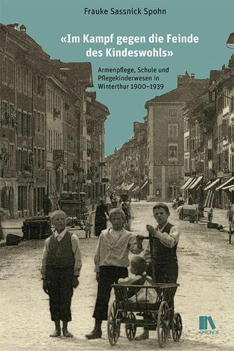 'Im Kampf gegen die Feinde des Kindeswohls' (German, Frauke Sassnick Spohn, 2025)