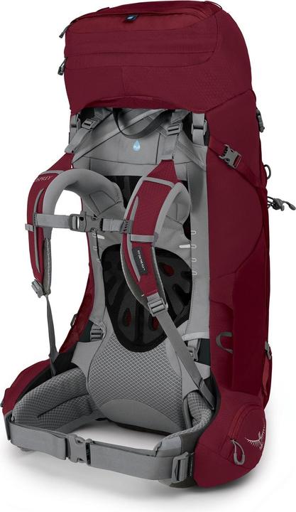 Actual product image Osprey Ariel 55 (55 l)