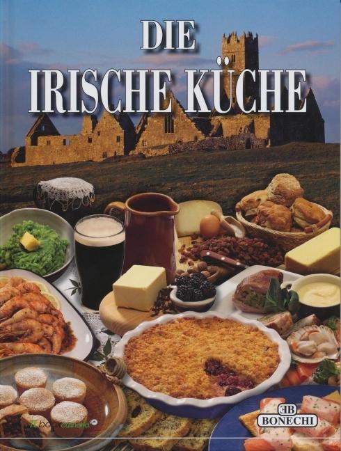 Produktbild Irische Küche (Deutsch, 2016)