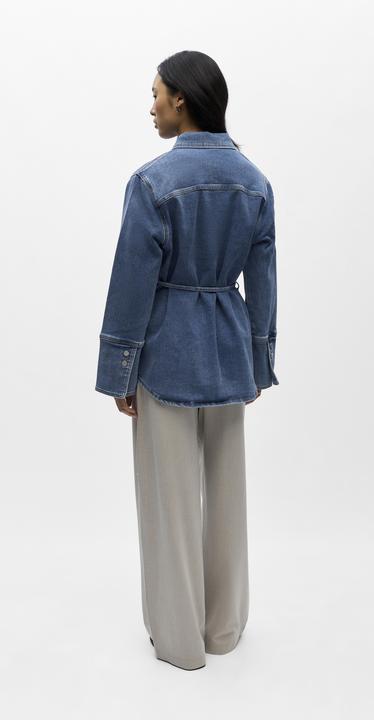 Actual product image Object Gürtel Jeans Hemd (38)