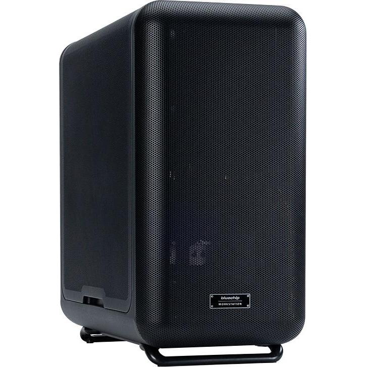 Bluechip BUSINESSline Workstation WS3500 (1000 GB, 32 GB), PC, Nero