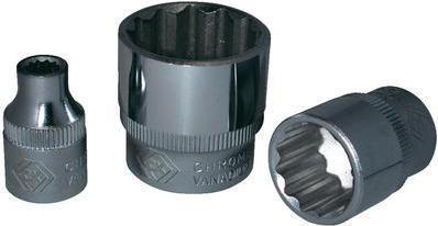 Actual product image C.K Magma External hexagon sockets (23 mm)