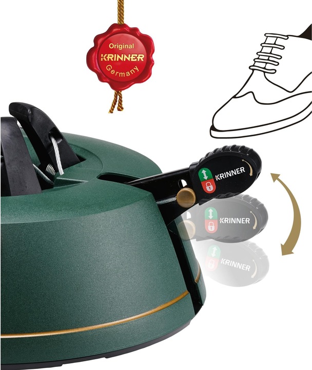 Immagine prodotto Krinner Base