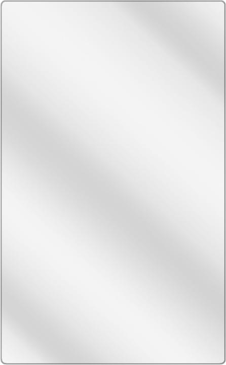 Produktbild Dipos Displayschutzfolie Crystalclear (2 Stück, Tesla Modell X)
