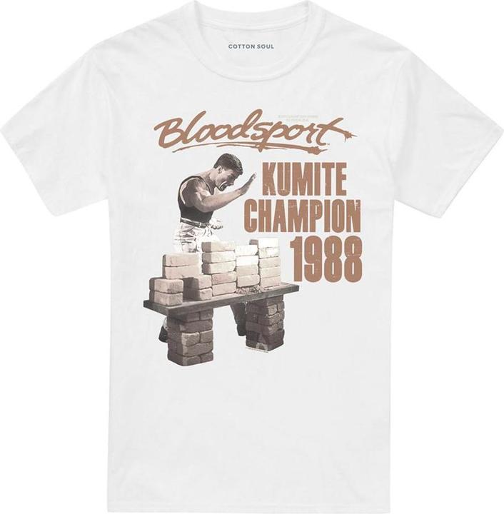 Produktbild Bloodsport Dux Smash TShirt (S)