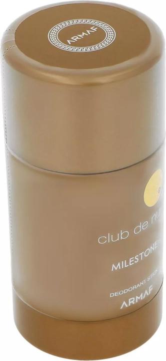 Produktbild Armaf Club de Nuit Milestone (Stick, 75 g)