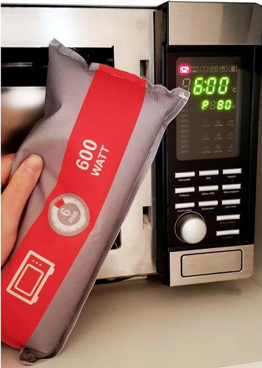 Produktbild HP Autozubehör Luftentfeuchter 1kg Mehrweg