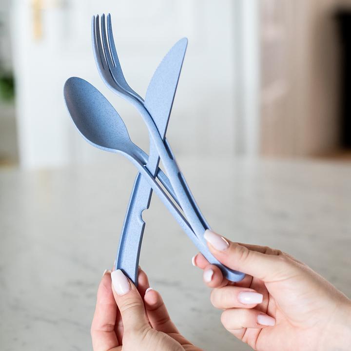 Image du produit Koziol Klikk (3 pièce(s), Set de couverts)