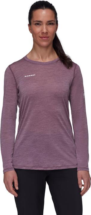 Actual product image Mammut Tree Wool FL Longsleeve Women (M)