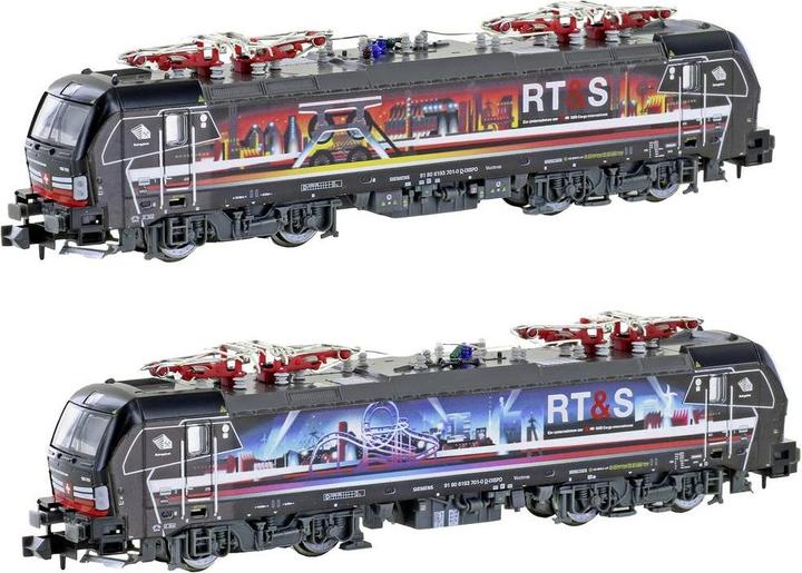 Hobbytrain SBB Cargo BR193 701 Ruhrpiercer, Ep VI (Track N)