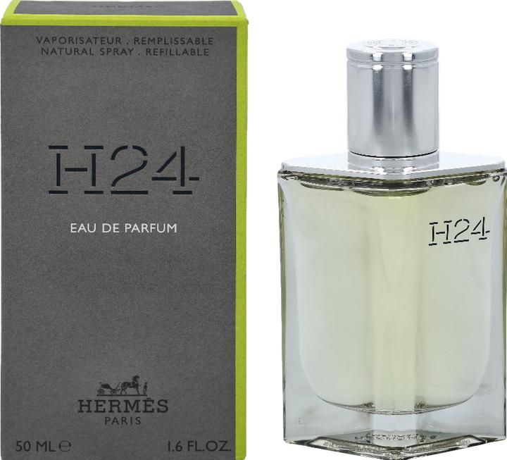 Actual product image Hermès Eau de Parfum Refillable (Eau de parfum, 50 ml)