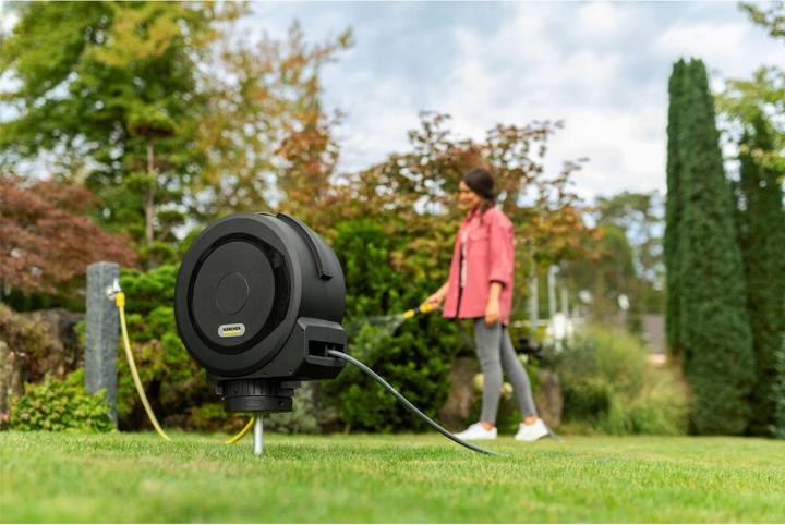 Actual product image Kärcher Schlauchbox HBX 5.35 automatic (35 m)