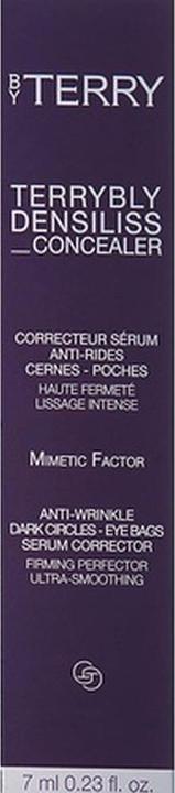 Actual product image By Terry Terrybly Densiliss Concealer No 05 (05 Desert Beige)