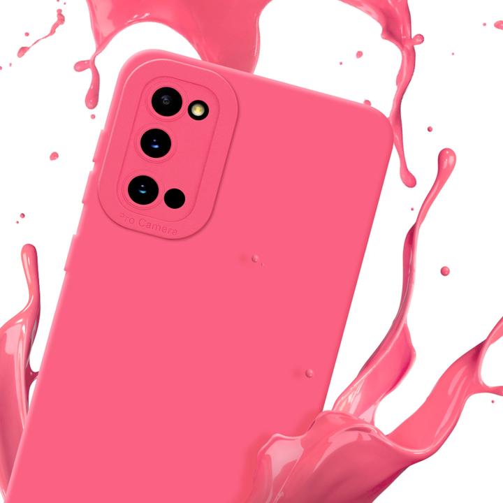 Immagine prodotto Cadorabo Custodia per Samsung Galaxy S20 in TPU stile Fluid LM162 (Samsung Galaxy S20+)