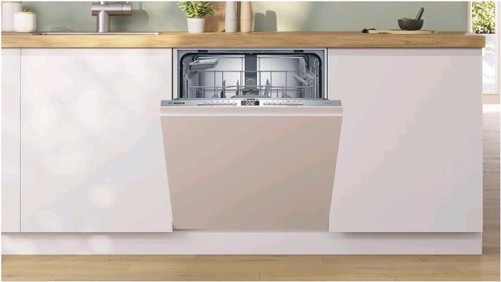 Actual product image Bosch Hausgeräte Series 4, Fully integrated dishwasher, 60 cm, SMV4HTX00E