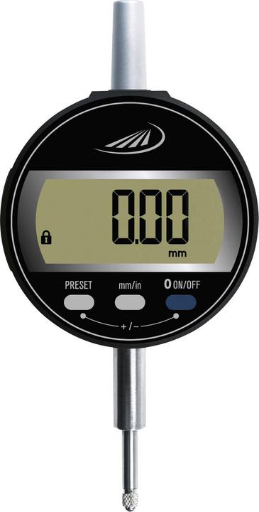 Produktbild Helios Preisser Messuhr mit digitaler Anzeige