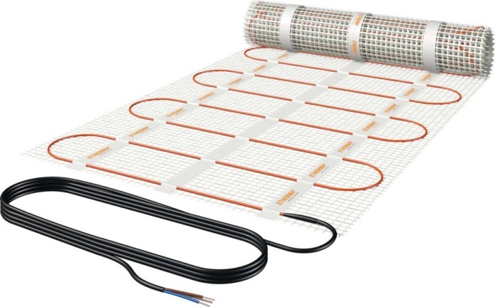 Actual product image Etherma Heating mat 160W/sqm 2093W 13,5sqm 1Cold 34187