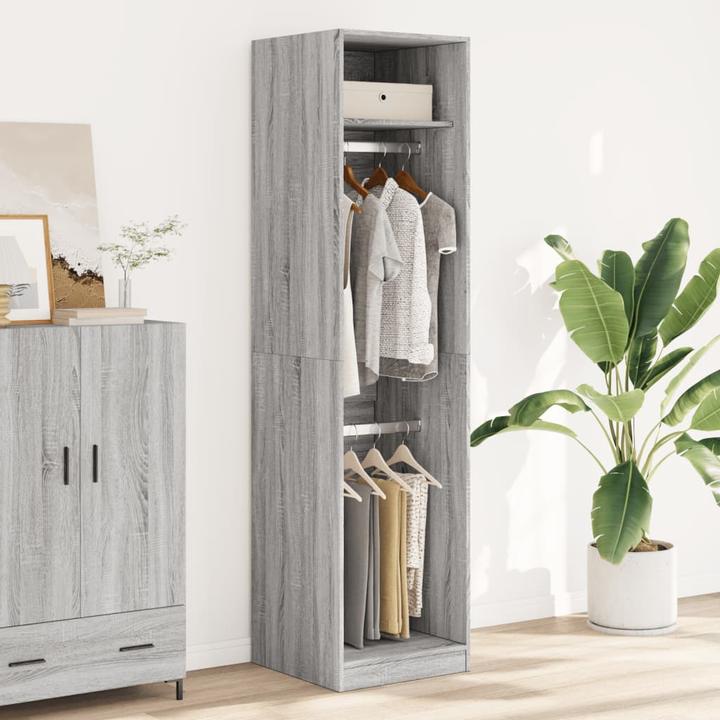 Produktbild vidaXL Kleiderschrank (50 x 50 x 200 cm)