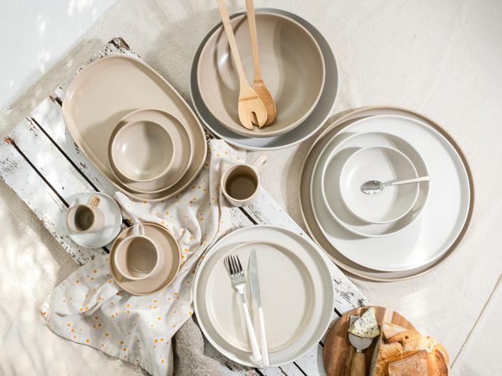 Actual product image CreaTable Uno (16 pcs.)