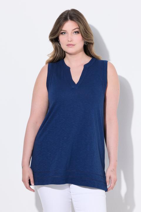 Produktbild Miamoda Top, A-Linie, Spitzenbänder (48)