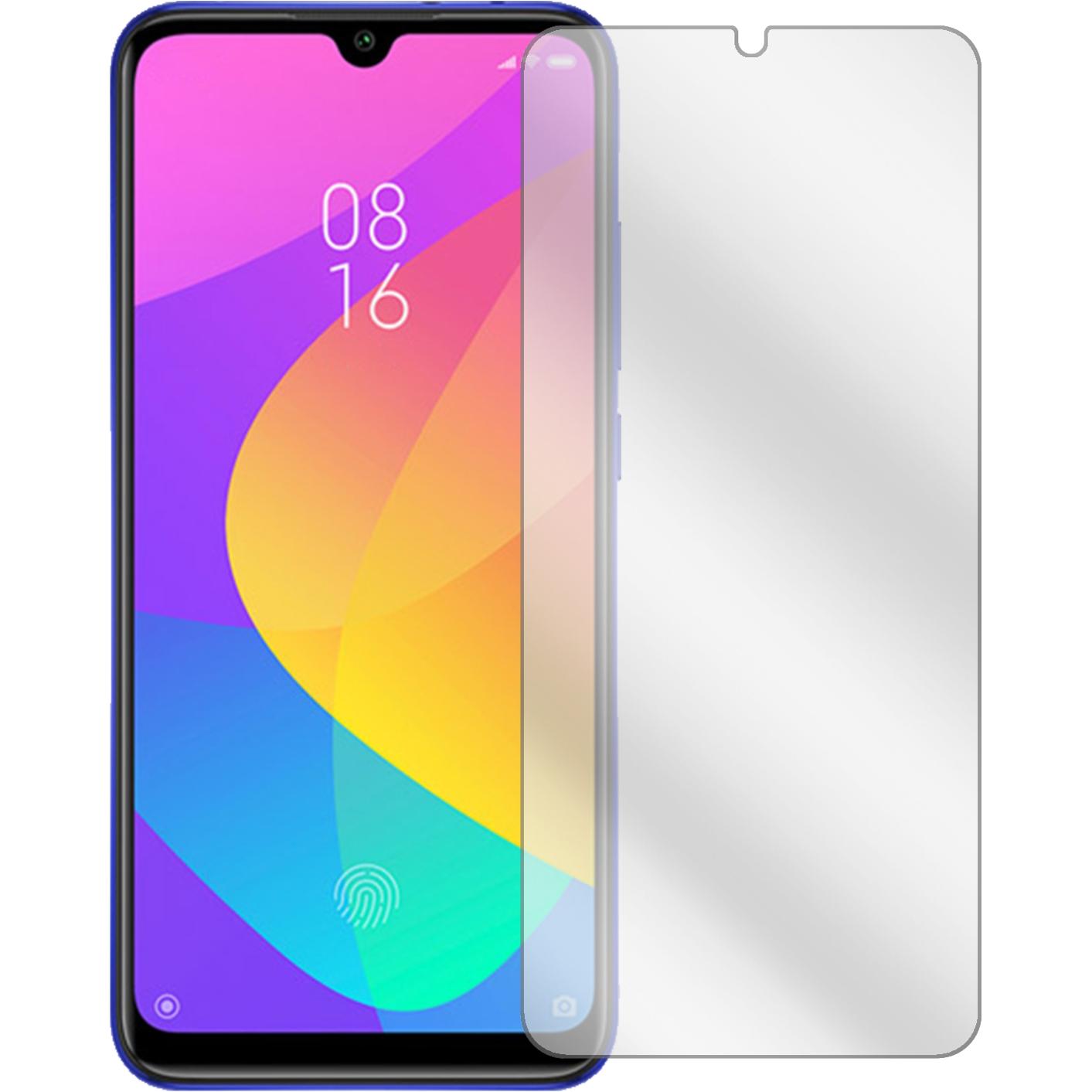 Thumbnail - Dipos Displayschutzfolie Crystalclear (4 Stück, Xiaomi Mi A3), Smartphone Schutzfolie, Transparent