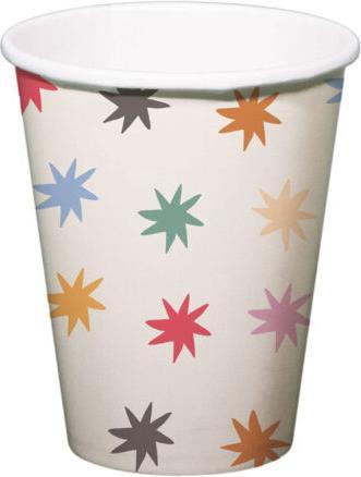 Actual product image Folat Starburst mug (8x)