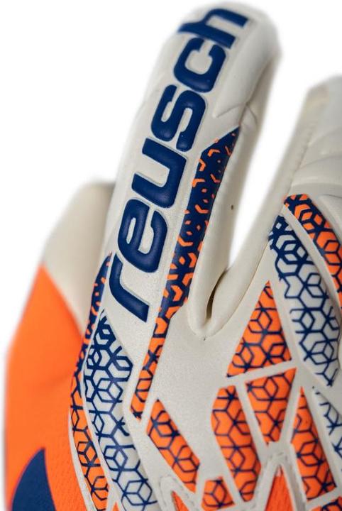 Actual product image Reusch Attrakt Gold X Guardian (8)