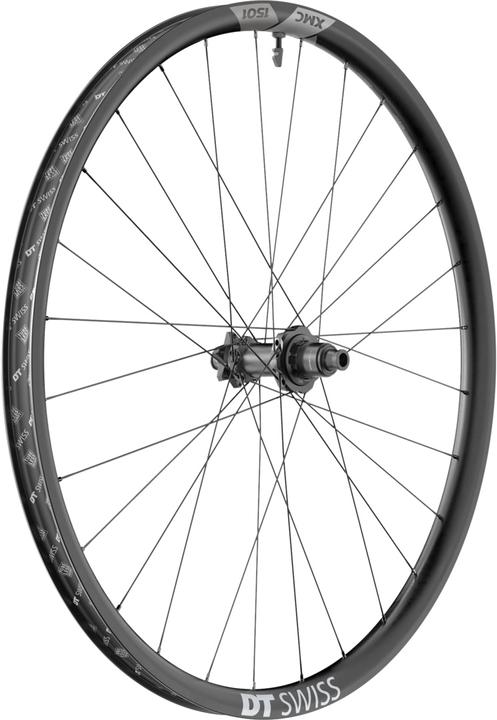 Actual product image DT Swiss DT XMC 1501 SPLINE wheel 29" IS 30 148/12 MS XD DEG (Rear wheel, 29")