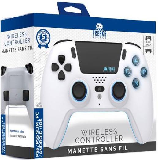 Produktbild Freaks and Geeks Wireless Controller (PS5)