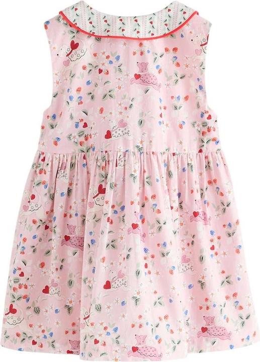 Produktbild Cath Kidston Kleid Mädchen Mit Kragen (104)