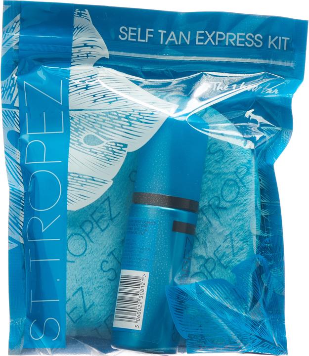 Produktbild St. Tropez Purity Mousse Mini Kit (Selbstbräunungsspray, 50 ml)