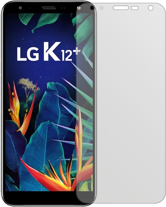 Produktbild Dipos Displayschutzfolie Antireflex (2 Stück, LG K12+)