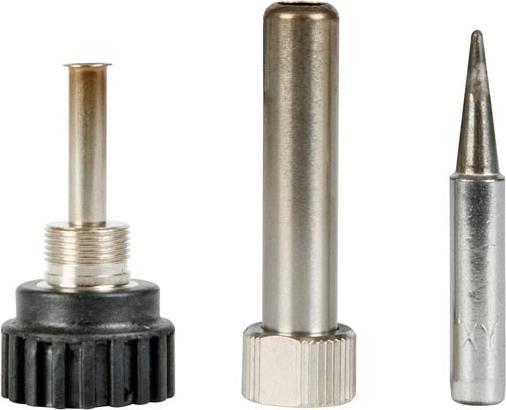 Actual product image Velleman Barrel, Nut And Heater Holder Assembly (Spare)
