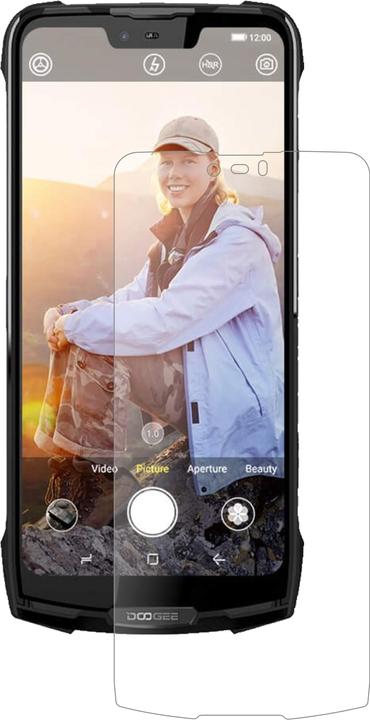 Produktbild Dipos Displayschutz Anti-Shock (1 Stück, Doogee S90 Pro)