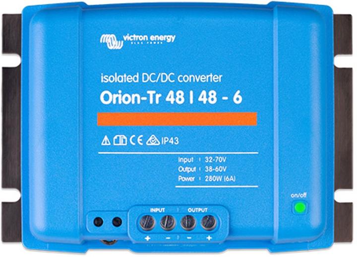 Produktbild Victron Energy Orion-Tr Smart 48/48-8 isoliert