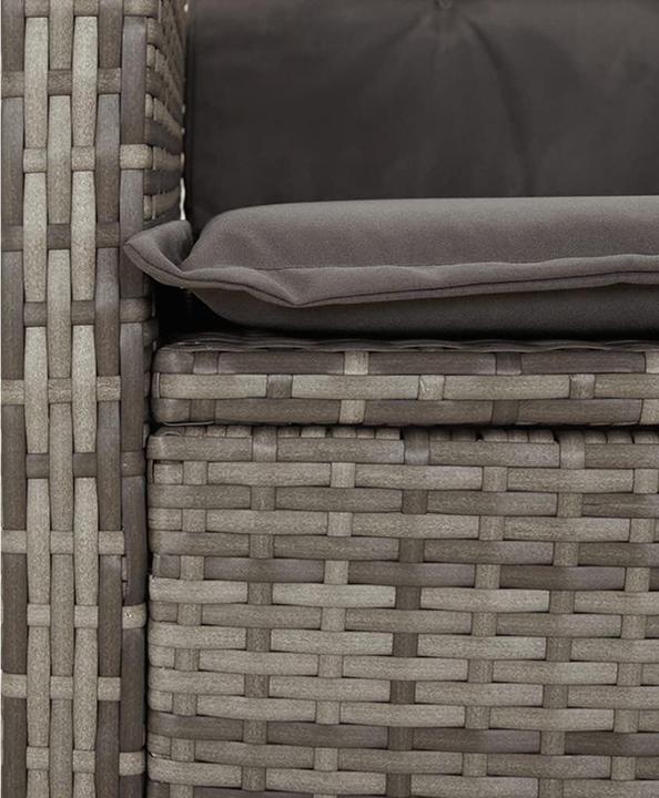 Produktbild vidaXL Garten Essgruppe