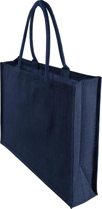 Produktbild Westford Mill Klassische Jute Shopper Tasche (21 l)