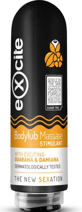 Excite Bodylub Massage Stimulating Guaran 200 ml (200 ml)