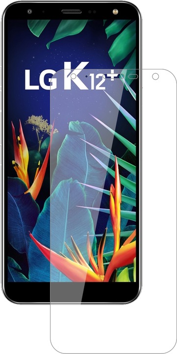 Produktbild Dipos Displayschutz Anti-Shock (1 Stück, LG K12+)