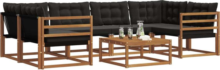 vidaXL Outdoor-Sofa