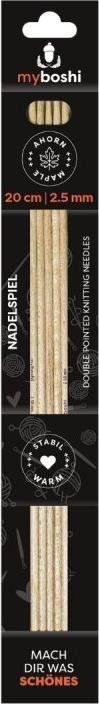 Actual product image Myboshi Nadelspiel 20cm / 2,5mm