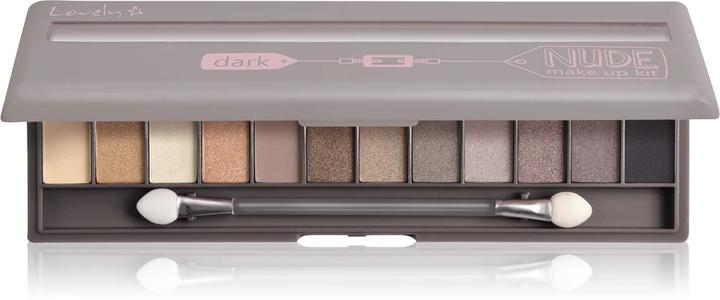Produktbild Lovely Nude Make Up Kit Dark (Dunkel, Nude)