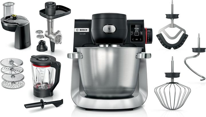 Bosch Hausgeräte Processor Series 6 MUMS6ZS34 (1600 W, 5.50 l)