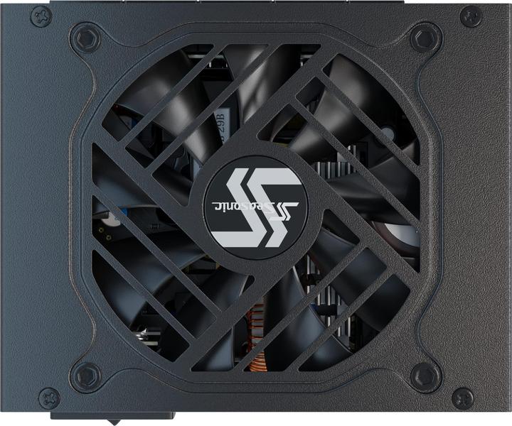 Actual product image Seasonic Focus SGX (650 W)