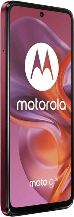 Produktbild Motorola g05 DS 256/8GB Plum Red (256 GB, Rot, 6.70", Dual SIM, 4G)