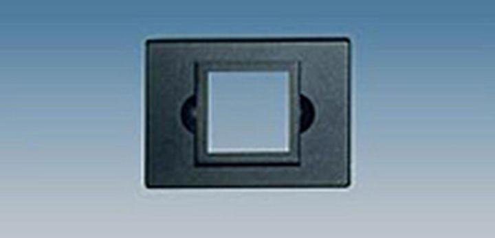Actual product image Kaiser Fototechnik Format insert slide, 5 x 5 cm, SYSTEM-V