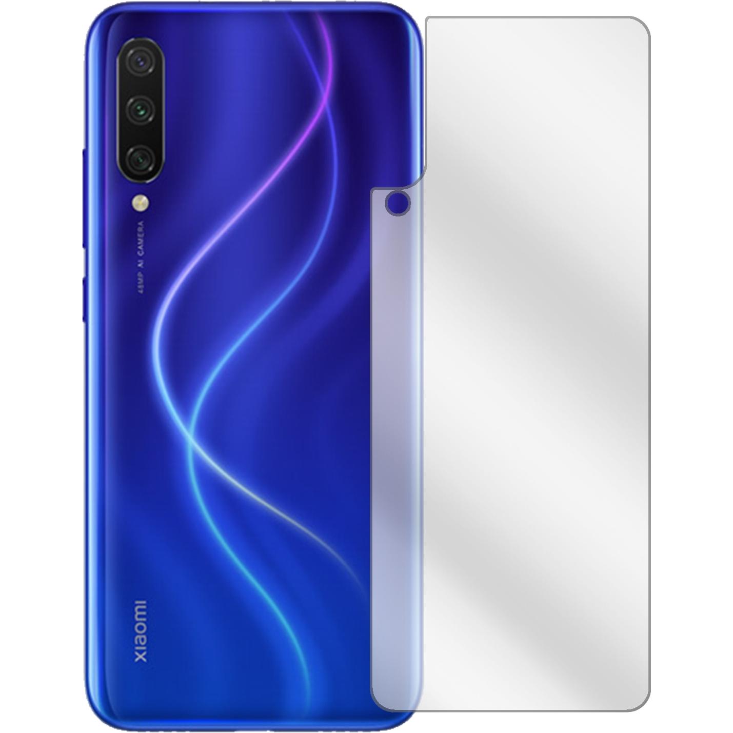 Thumbnail - Dipos Displayschutzfolie Crystalclear (2 Stück, Xiaomi Mi A3), Smartphone Schutzfolie, Transparent