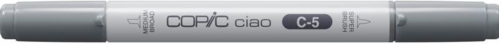 C-5 - Cool Gray No.5
