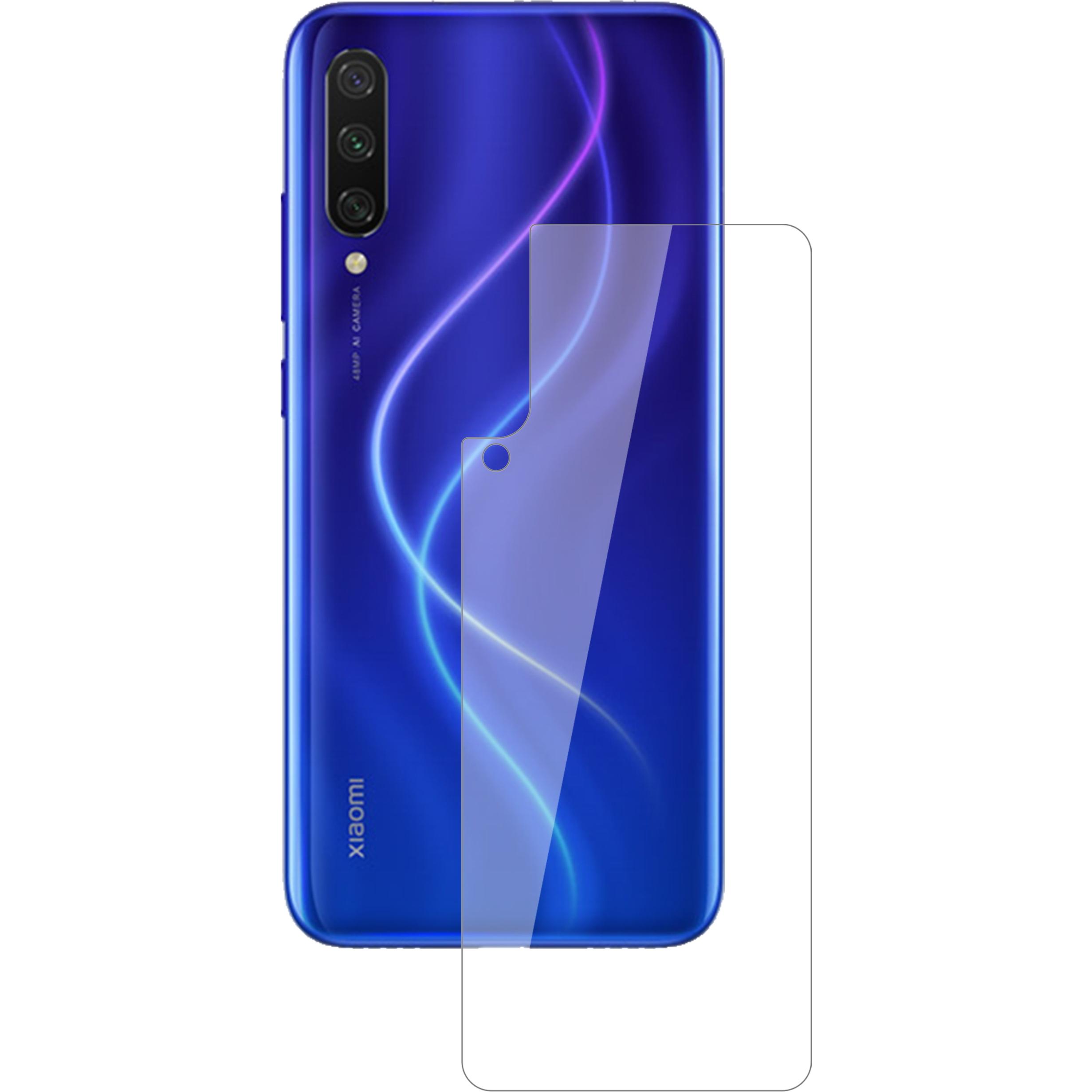 Thumbnail - Dipos Displayschutz Anti-Shock (2 Stück, Xiaomi Mi A3), Smartphone Schutzfolie, Transparent