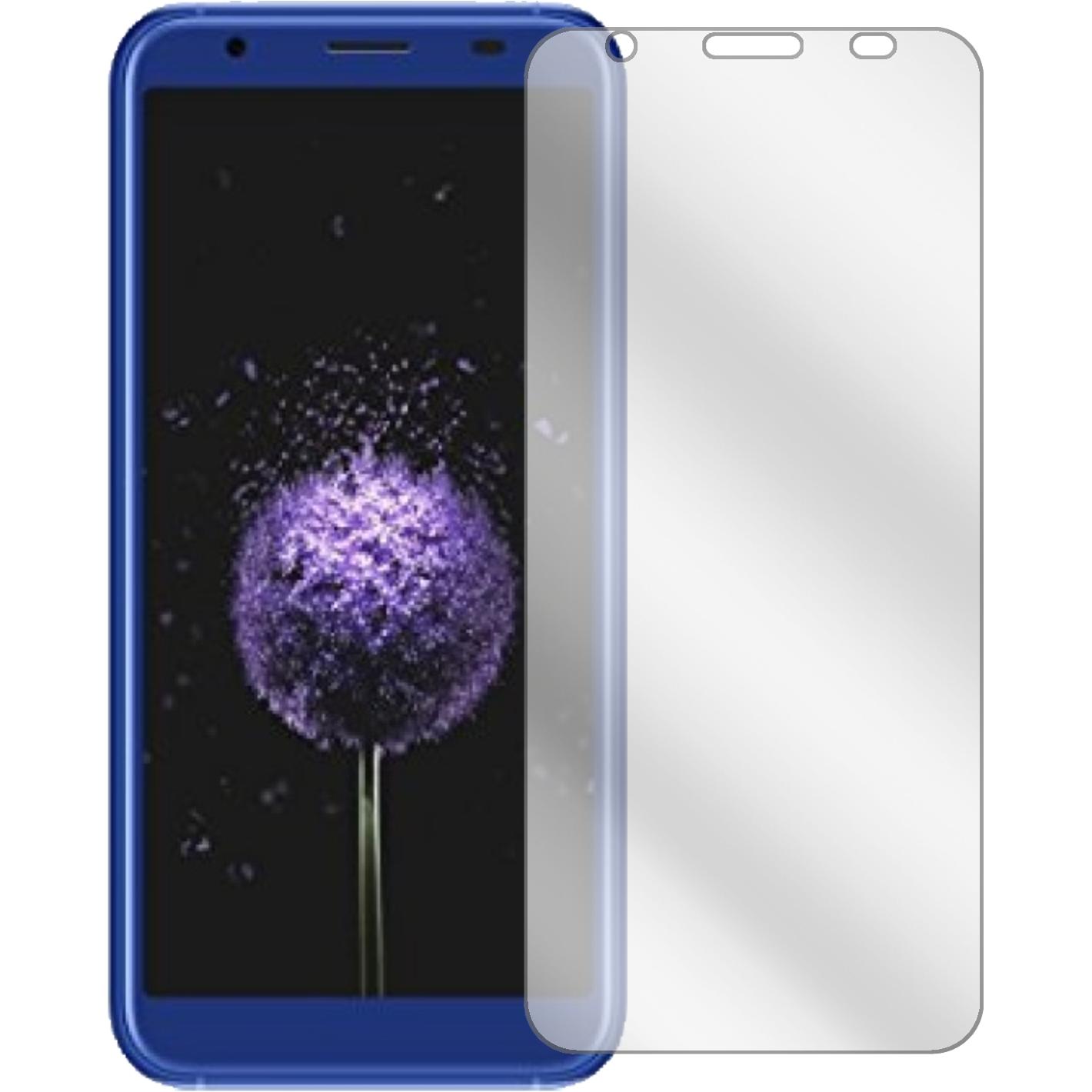 Thumbnail - Dipos Displayschutzfolie Crystalclear (2 Stück, Doogee X50L), Smartphone Schutzfolie, Transparent